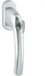 HOPPE DK-Fenstergriff abschlie&szlig;bar,T&ocirc;ky&ocirc; 0710S/U26 100NM, 7/35 F1