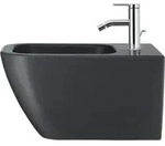 Duravit Bidet-Einhebelmischer C.1 Ausl. 121mm, m Zugst.-Ablaufgarn., chrom