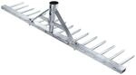 Ideal Rechen ALU 16 Zinken Arbeitsbreite 620 mm (66450010)
