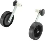 Set Transportrollen (2 St&uuml;ck), F&uuml;r Hailo-Sprossenleitern