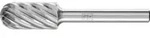 PFERD TOOLS Hartmetall Hochleistungsfr&auml;sstift INOX Walzenrund WRC &Oslash; 12x25 mm