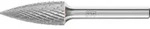 PFERD TOOLS Hartmetall Fr&auml;sstift Spitzbogen SPG &Oslash; 12x30mm Schaft-&Oslash; 6 mm Z3P