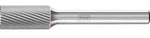 PFERD TOOLS Hartmetall Fr&auml;sstift Zylinder ZYAS stirnverzahnt &Oslash; 10x20mm Schaft-&Oslash; 6