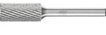 PFERD TOOLS Hartmetall Fr&auml;sstift Zylinder ZYAS stirnverzahnt &Oslash; 12x25mm Schaft-&Oslash;