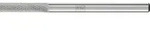 PFERD TOOLS Hartmetall Hochleistungsfr&auml;sstift MICRO Zylinder ZYA &Oslash; 03x13 mm