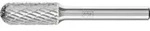 PFERD TOOLS Hartmetall Fr&auml;sstift Walzenrund WRC &Oslash; 10x25 mm Schaft-&Oslash; 6 mm Z3P