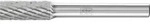 PFERD TOOLS Hartmetall Fr&auml;sstift Zylinder ZYA &Oslash; 08x20mm Schaft-&Oslash; 6 mm Z3P