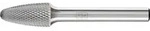 PFERD TOOLS Hartmetall Hochleistungsfr&auml;sstift MICRO Rundbogen RBF &Oslash; 10x20mm