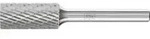 PFERD TOOLS Hartmetall Fr&auml;sstift Zylinder ZYA &Oslash; 12x25 mm Schaft-&Oslash; 6 mm Z3P