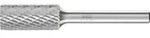 PFERD TOOLS Hartmetall Hochleistungsfr&auml;sstift TOUGH Zylinder ZYA &Oslash; 12x25 mm
