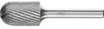 PFERD TOOLS Hartmetall Fr&auml;sstift Walzenrund WRC &Oslash; 16x25 mm Schaft-&Oslash; 6 mm Z3P