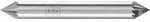 PFERD TOOLS Hartmetall Fr&auml;sstift Kegelsenk KSJ 60&deg; &Oslash; 06x05 mm Schaft-&Oslash; 6 mm...