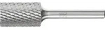 PFERD TOOLS Hartmetall Fr&auml;sstift Zylinder ZYAS stirnverzahnt &Oslash; 16x25mm Schaft-&Oslash;