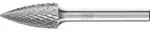 PFERD TOOLS Hartmetall Fr&auml;sstift Spitzbogen SPG &Oslash; 12x25 mm Schaft-&Oslash; 6 mm Z4