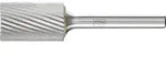 PFERD TOOLS Hartmetall Fr&auml;sstift Zylinder ZYAS stirnverzahnt &Oslash; 16x25 mm Schaft-&Oslash; 6