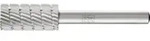 PFERD TOOLS HSS Fr&auml;sstift Zylinderform stirn A-ST &Oslash; 12x25mm Schaft-&Oslash; 6mm Z 3