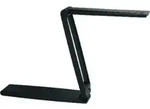 Akku-LED-Leuchte Ku.wei&szlig; H.190mm zusammenklappbar,m.Dimmer nit LED
