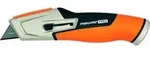 Fiskars Universalmesser einziehbarer Klinge CarbonMax