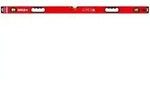 SOLA Magnet-Wasserwaage LM Big REDM 3 150cm pulverbeschichtet