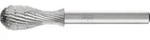 PFERD TOOLS HSS Fr&auml;sstift Sonderform 64 &Oslash; 12x30mm Schaft-&Oslash; 6 mm Z 3 universal