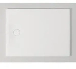Duravit Rechteck-Duschwanne Tempano 120x90x4,5cm, wei&szlig;, bodenb&uuml;ndig