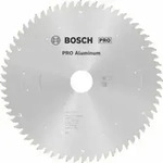 Bosch Kreiss&auml;geblatt Standard for Aluminium f&uuml;r Akkus&auml;gen 216x2.2/1.6x30, 64