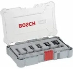 Bosch Nutfr&auml;ser-Set 6-mm-Schaft 6-teilig
