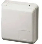 Mennekes Anbaudose Cepex 32A,5p,6h,400V,IP44 4263)