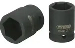 KS Tools 3/4" Sechskant-Kraft-Stecknuss, kurz, 46mm