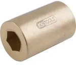 KS Tools BRONZEplus Stecknuss 1" 6-kant 100 mm