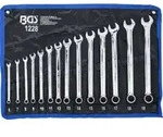 BGS Maul-Ringschl&uuml;ssel-Satz extra lang SW 6 - 19 mm 14-tlg.