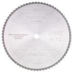 Metabo S&auml;geblatt "steel cut - classic", 355x25,4 Z72 FZ/FA 4&deg;