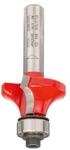 Bosch Abrundfr&auml;ser Expert for Wood 8 mm D 28,6 mm R1 8 mm L 12,7 mm G 55 mm