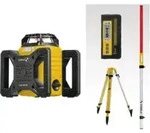 STABILA Rotationslaser LAR 160, 7-teiliges Set