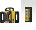 STABILA Rotationslaser LAR 160, 5-teiliges Set