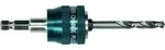 Bosch PC Plus-Dorn 3,8", 8,7 mm Zentrierbohrer HSS-G 7,15 x 85 mm