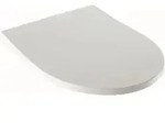 Geberit WC-Sitz iCon schl. Des., S. MS vc, Absenkaut., we.