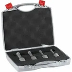 Bosch Diamanttrockenbohrer-Set Dry Speed, 4-teilig, 6 - 12 mm