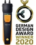 Testo 510i Differenzdruckmessger&auml;t mit Smartphone-Bedienung