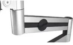 DURABLE Monitor Halterung PRO Arm 1 Monitor silber