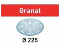 Festool Schleifscheibe STF D225 P60 GR Granat