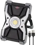 Brennenstuhl Akku LED Arbeitsstrahler RUFUS / LED Arbeitsleuchte f&uuml;r Werkstatt