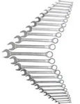BGS Maul-Ringschl&uuml;ssel-Satz SW 6 - 32 mm 25-tlg.