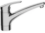Hansa Sp&uuml;ltisch-Einhebelmischer HANSAMIX ND, schwenkbar, Ausladung 203mm, chrom