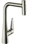 hansgrohe Sp&uuml;ltisch-Einhebelmischer 300 Talis Select M51 m Ausziehbr., 2jet, sBox,