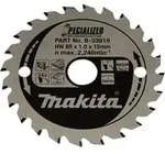 Makita SPECIALIZED S&auml;geblatt 190x30x44Z