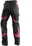 K&uuml;bler ACTIVIQ Damenhose schwarz/pink 34