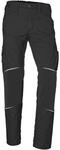 Stretchhose ACTIVIQ schwarz Form 2850 Gr&ouml;&szlig;e 46 ; K&uuml;bler Workwear (2850...