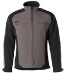 Mascot Dresden Soft Shell Jacke Gr&ouml;&szlig;e XL, anthrazit/schwarz