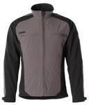 Mascot Dresden Soft Shell Jacke Gr&ouml;&szlig;e XL, anthrazit/schwarz (12002-149-88809-XL)